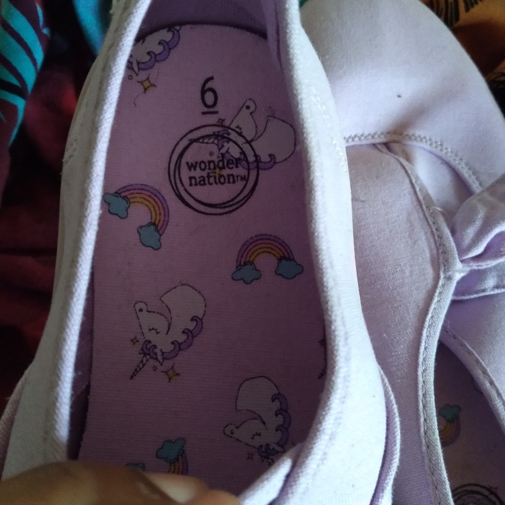 Wonder nation kids shoes